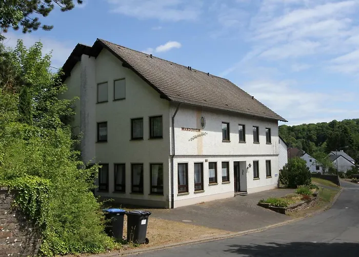 Ferienhaus Vulkaneifel Kopp