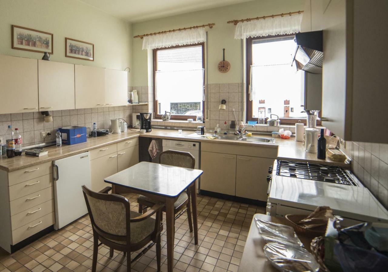 Vulkaneifel Ferienhaus *