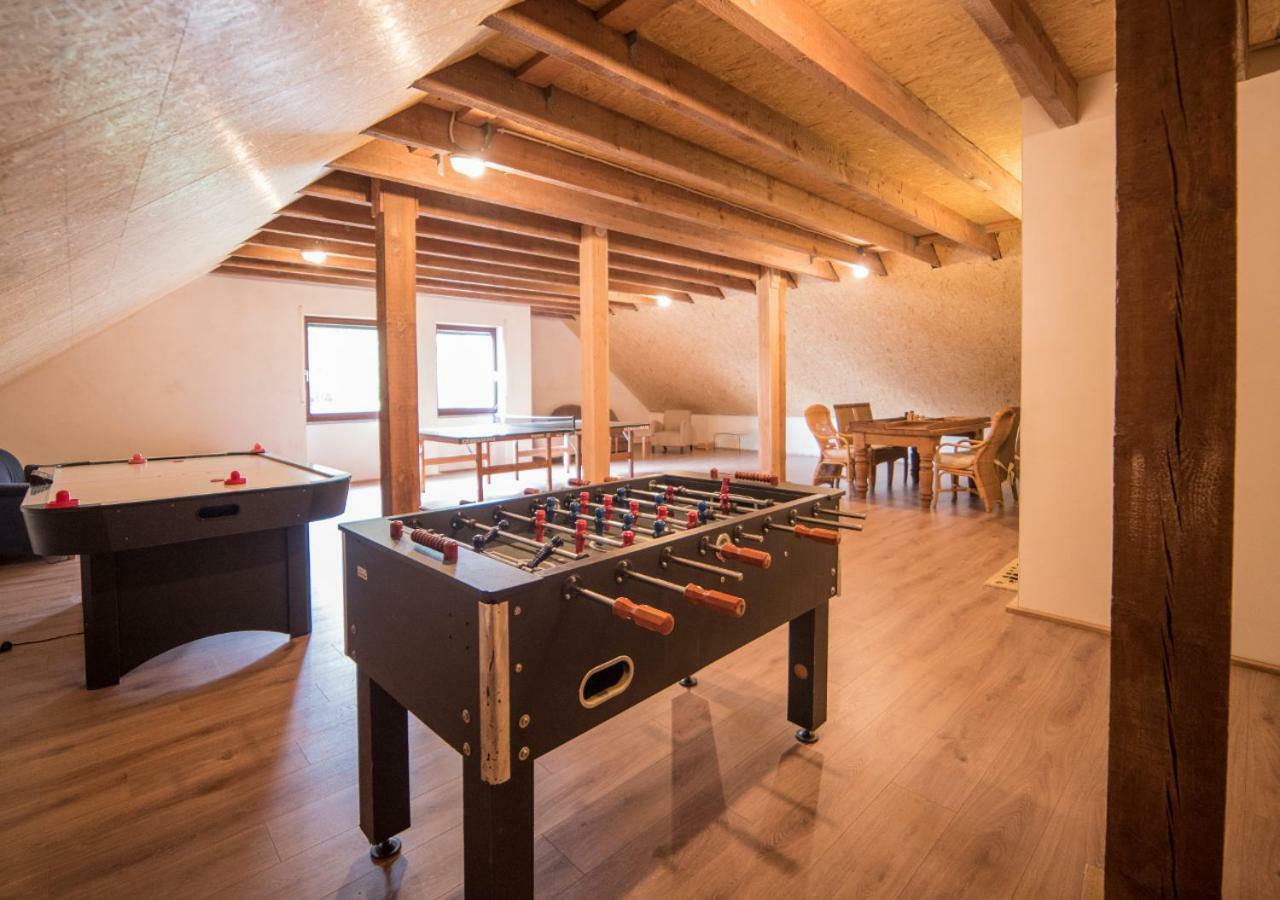 Vulkaneifel Ferienhaus *